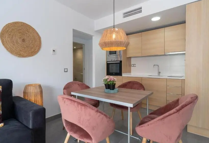 ２ベッドルームのスーペリアアパートメント, Sur Suites La Dorada