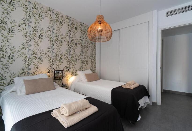 Апартаменты Superior 2 Спальни, Sur Suites La Dorada