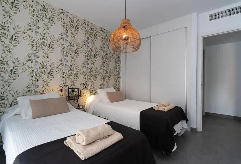 ２ベッドルームのスーペリアアパートメント, Sur Suites La Dorada