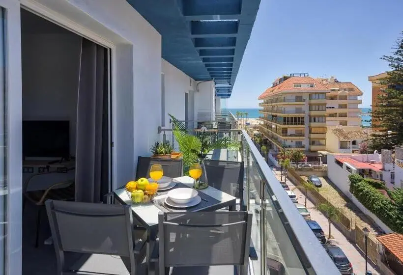 ２ベッドルームのスーペリアアパートメント, Sur Suites La Dorada