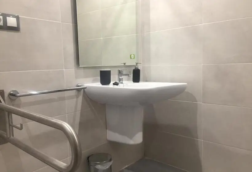 １階の１ベッドルームアパートメント, Sur Suites La Dorada