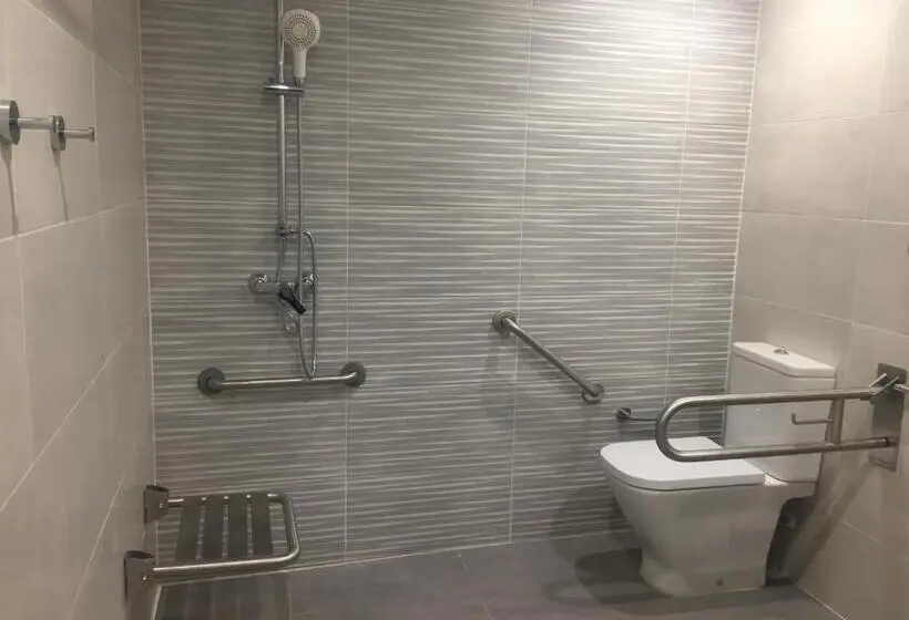 １階の１ベッドルームアパートメント, Sur Suites La Dorada