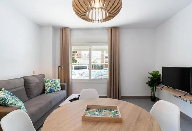 １階の１ベッドルームアパートメント, Sur Suites La Dorada