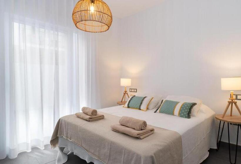 Апартаменты 1 Спальня Нижний Этаж, Sur Suites La Dorada