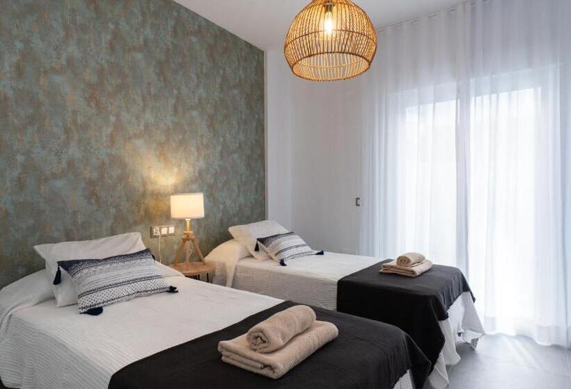 Апартаменты 1 Спальня Нижний Этаж, Sur Suites La Dorada