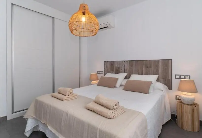 テラス付き１ベッドルームアパートメント, Sur Suites La Dorada