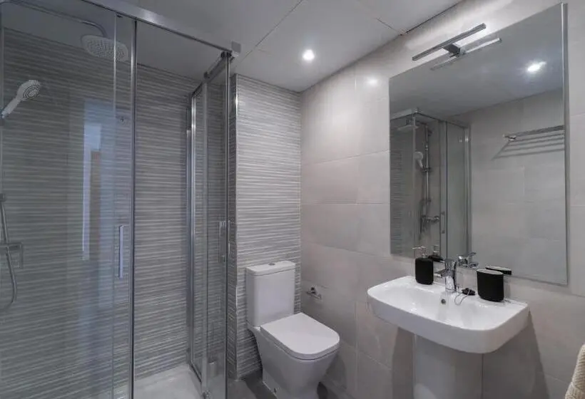 テラス付き１ベッドルームアパートメント, Sur Suites La Dorada