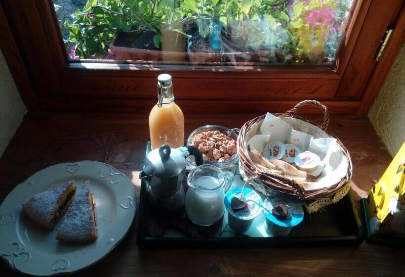Номер Стандарт, Agri B&b Lou Col