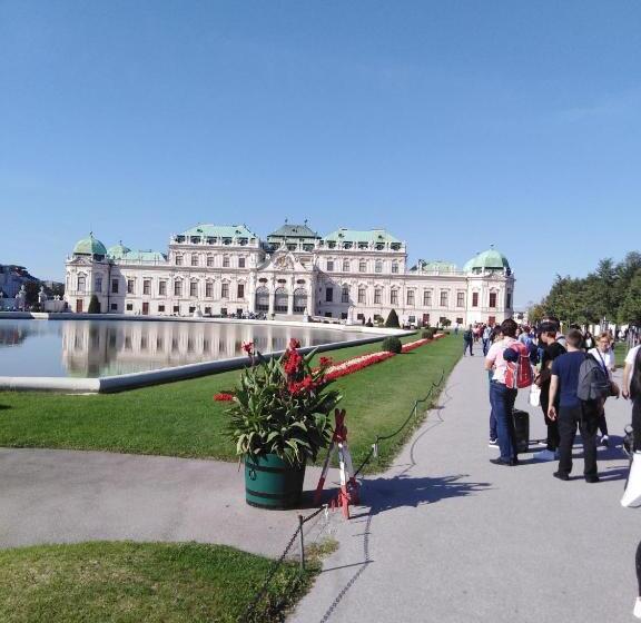 스탠다드 테라스 룸, Favoritenrooms