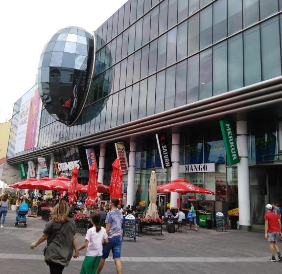 스탠다드 도시전망 룸, Favoritenrooms