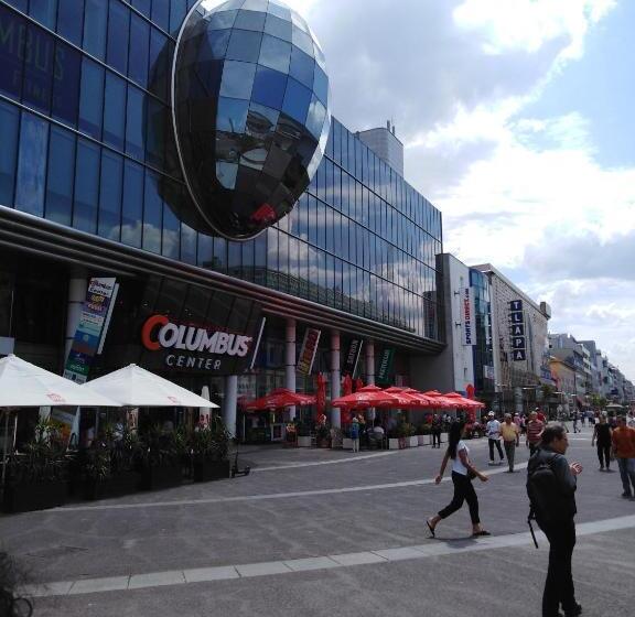 스탠다드 도시전망 룸, Favoritenrooms