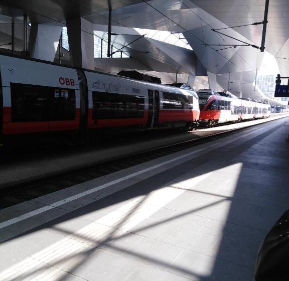 스탠다드 도시전망 룸, Favoritenrooms