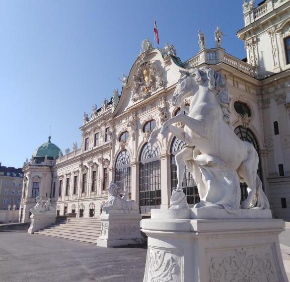 스탠다드 도시전망 룸, Favoritenrooms