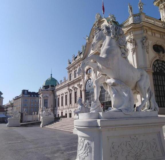 스탠다드 싱글 룸, Favoritenrooms