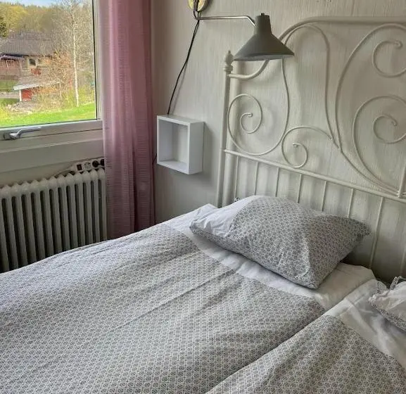 レイクビュースタンダードルーム, Bergåsa Bed & Kitchen Drängsered