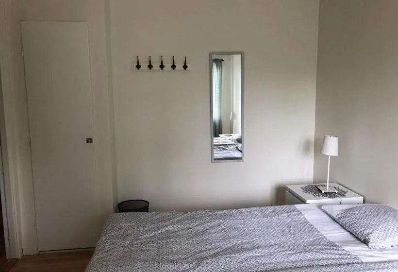 スタンダードルーム, Bergåsa Bed & Kitchen Drängsered