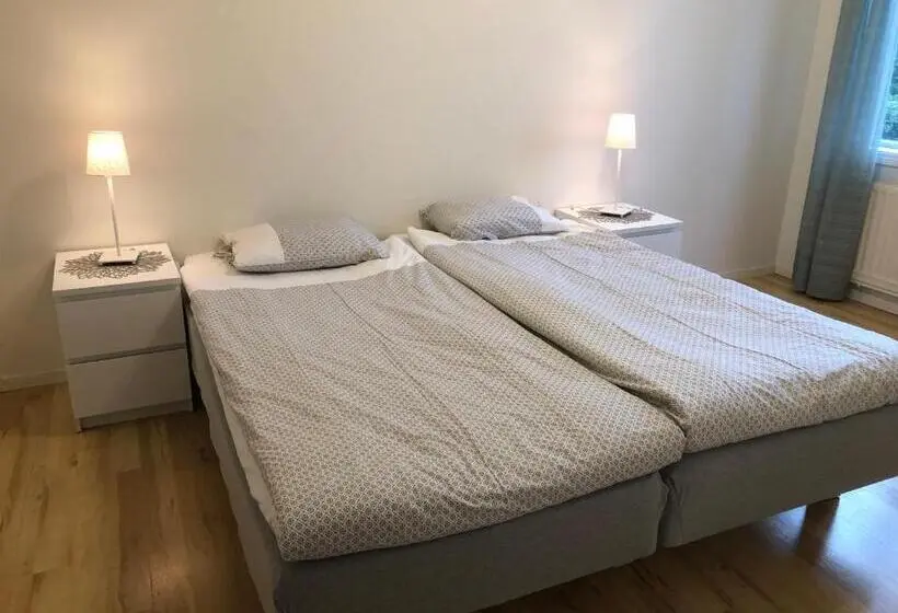 スタンダードルーム, Bergåsa Bed & Kitchen Drängsered