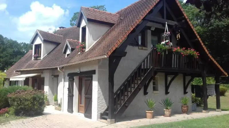 スタンダードルーム, à L Orée Du Bois