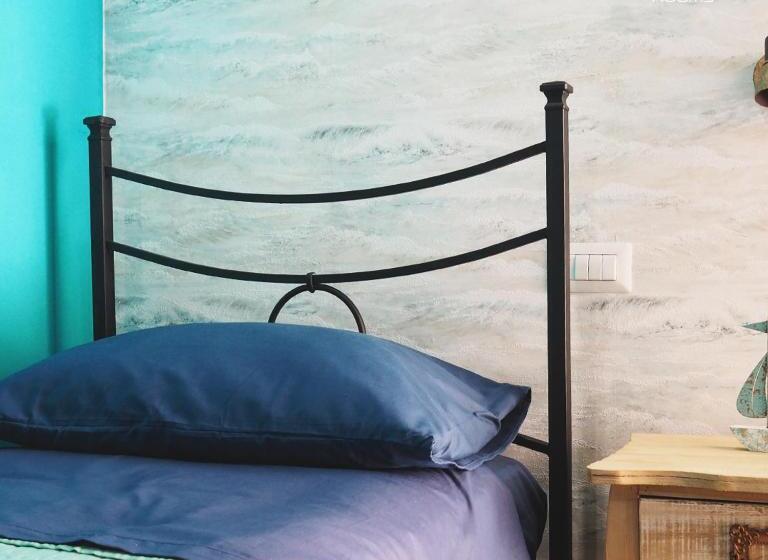 اتاق استاندارد یک نفره, Rubilia Rooms Pompei