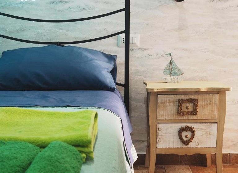 Номер Стандарт Индивидуальный, Rubilia Rooms Pompei