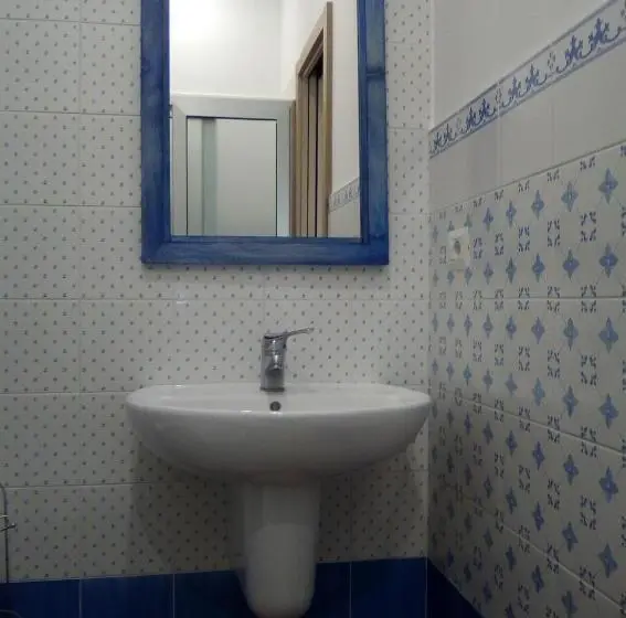 スタンダードルーム, Rubilia Rooms Pompei
