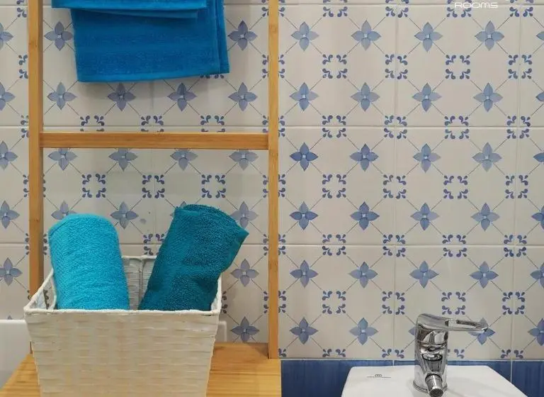 スタンダードルーム, Rubilia Rooms Pompei