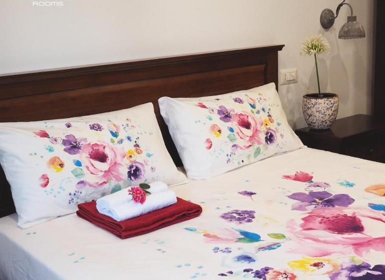 اتاق استاندارد, Rubilia Rooms Pompei