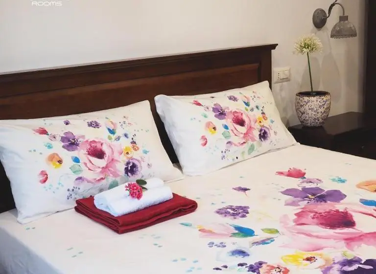 スタンダードルーム, Rubilia Rooms Pompei