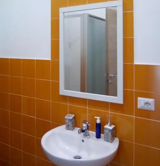 スーペリアトリプルルーム, Rubilia Rooms Pompei