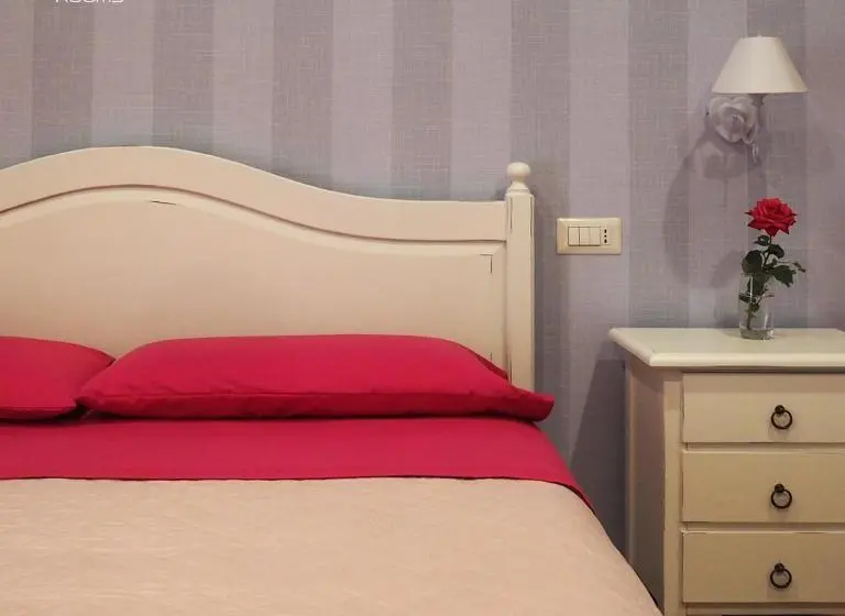 スーペリアトリプルルーム, Rubilia Rooms Pompei