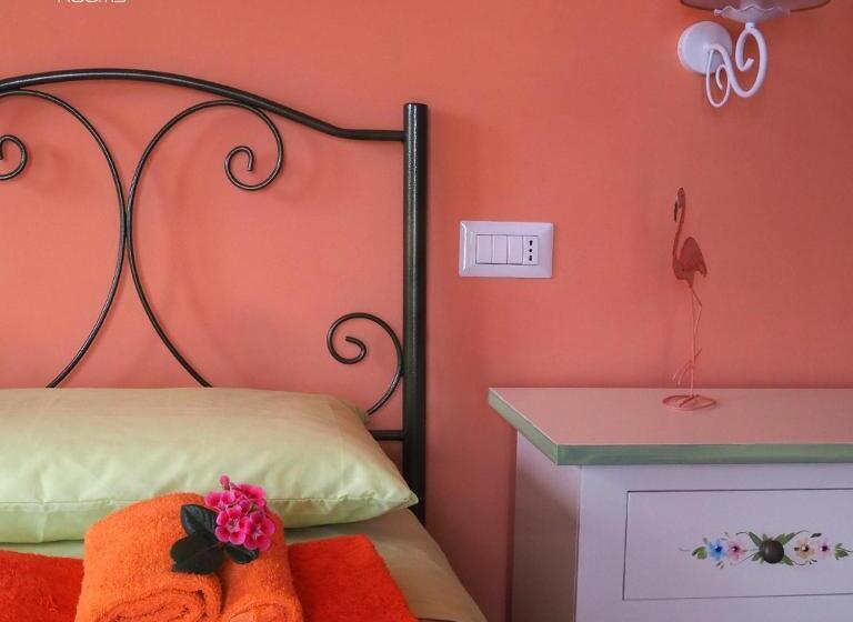 اتاق سوپریور سه تخته, Rubilia Rooms Pompei