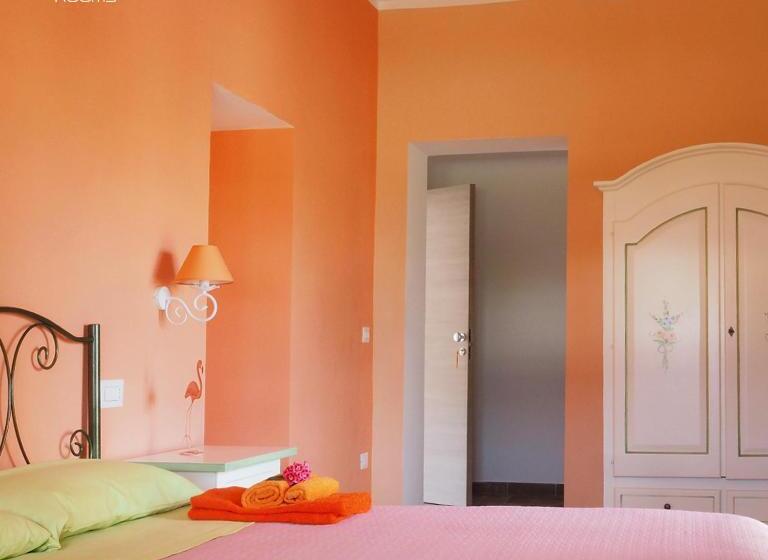 اتاق سوپریور سه تخته, Rubilia Rooms Pompei