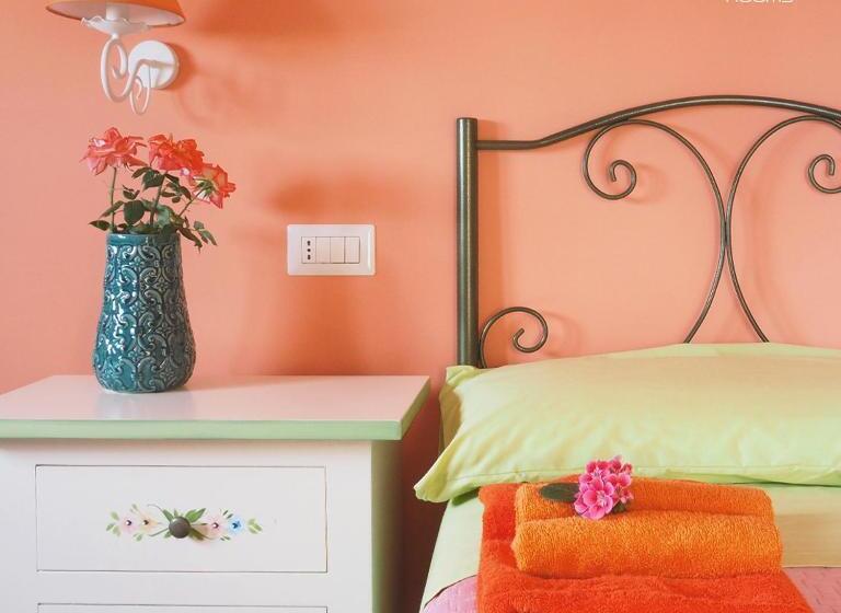 اتاق سوپریور سه تخته, Rubilia Rooms Pompei