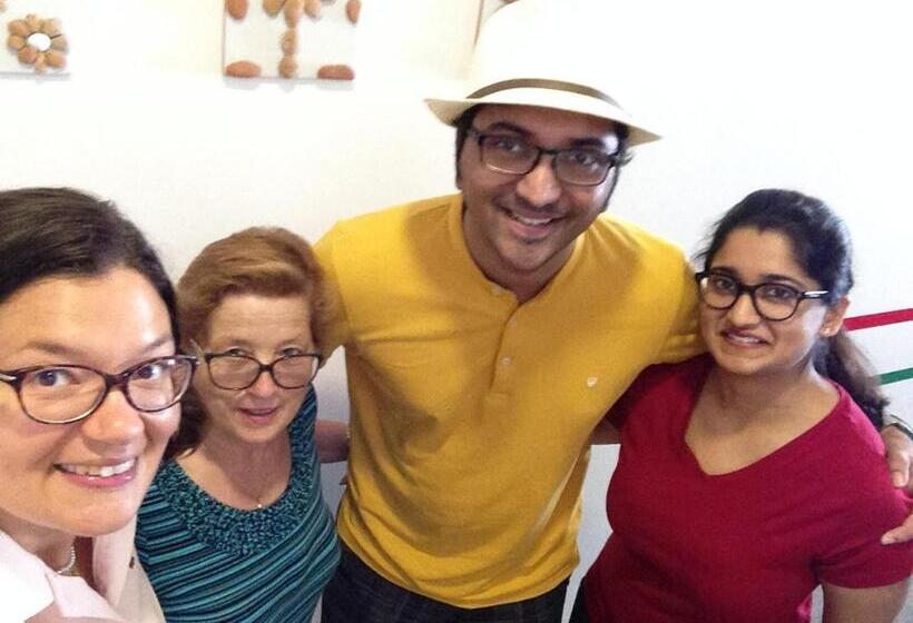 חדר סטנדרט עם מרפסת, Dint A Torre Bed And Breakfast