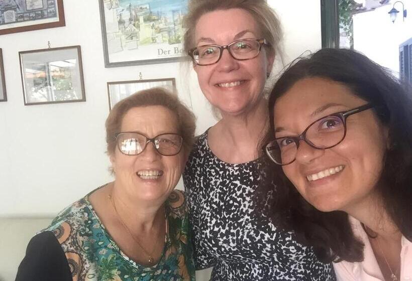 חדר סטנדרט עם מרפסת, Dint A Torre Bed And Breakfast