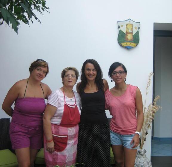 חדר סטנדרט עם מרפסת, Dint A Torre Bed And Breakfast