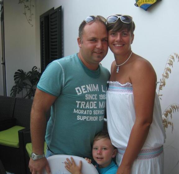 חדר סטנדרט עם מרפסת, Dint A Torre Bed And Breakfast