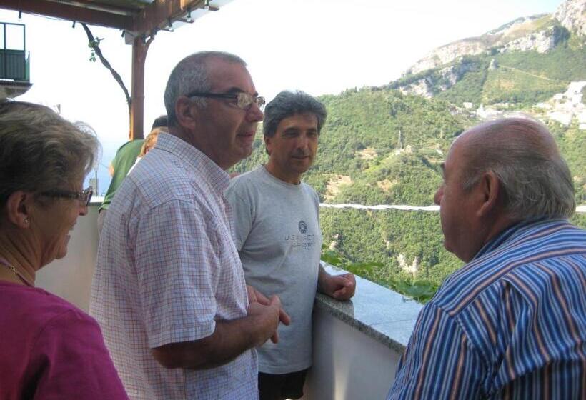 חדר סטנדרט עם מרפסת, Dint A Torre Bed And Breakfast