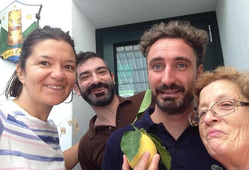 חדר סטנדרט עם מרפסת, Dint A Torre Bed And Breakfast