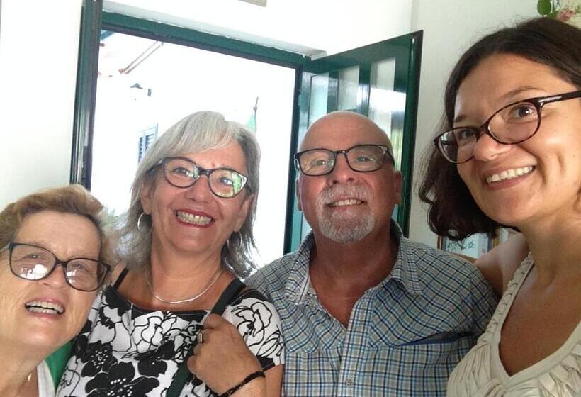 חדר סטנדרט עם מרפסת, Dint A Torre Bed And Breakfast