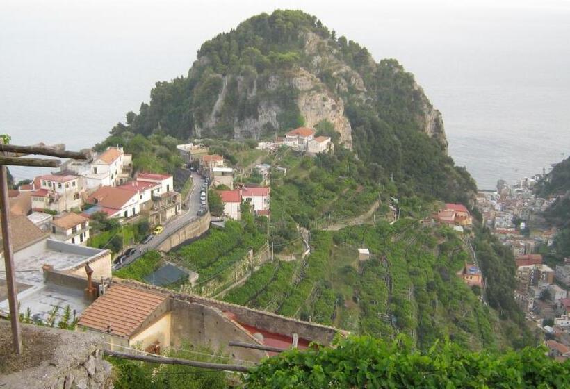 חדר סטנדרט עם מרפסת, Dint A Torre Bed And Breakfast