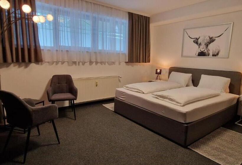 חדר דלוקס, Fremdenzimmer& Appartementhaus Blassnig