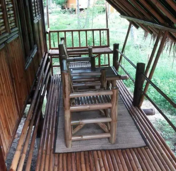 オーシャンビュースタンダードルーム, Seacroft Bamboo Village