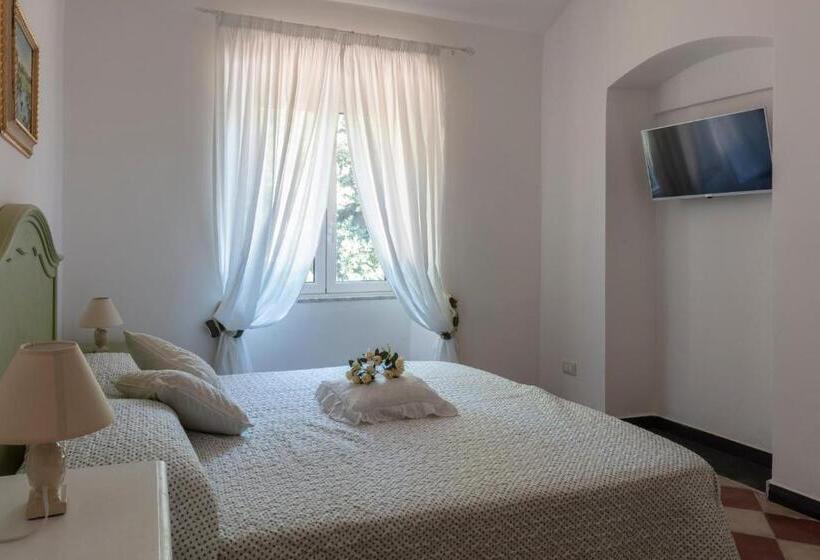 Pokój Deluxe Widok Morze, La Brigna B&b Il Bosco Sul Mare