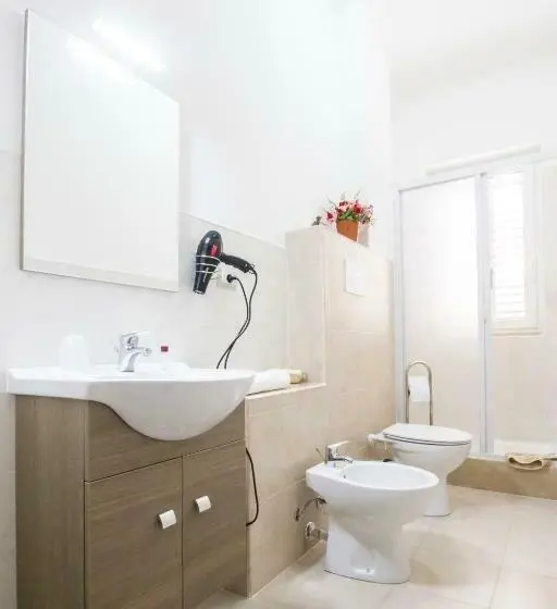 Standard-huone, Le Maschere B&b