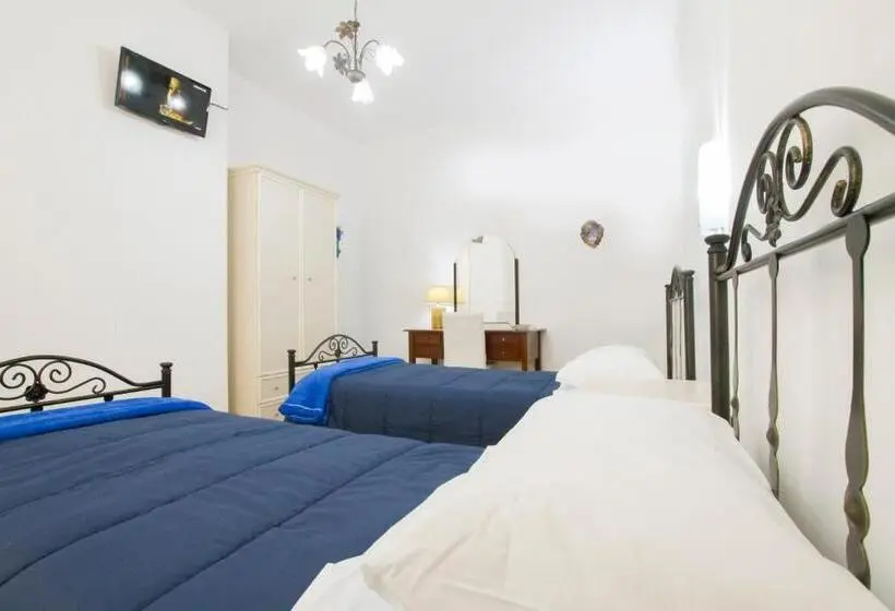 Standard-huone, Le Maschere B&b