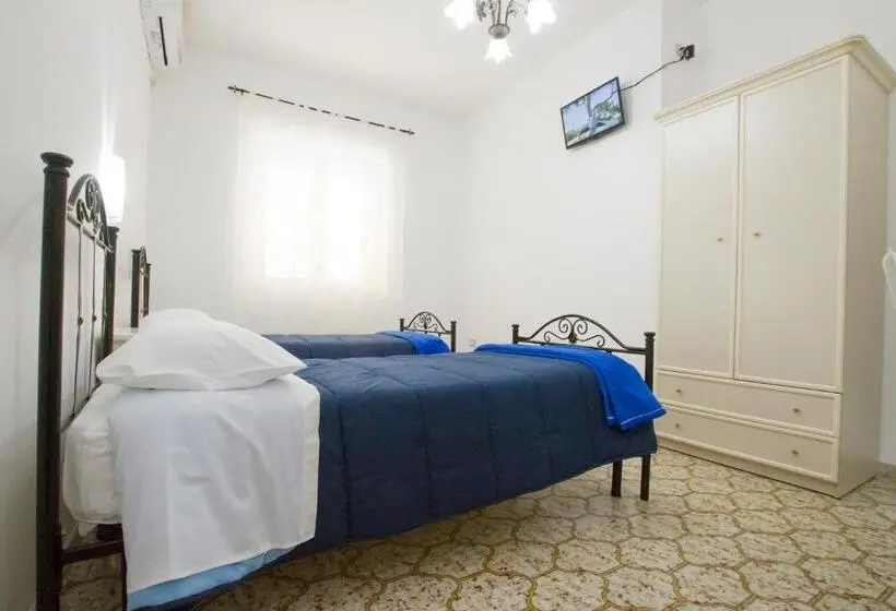 Standard-huone, Le Maschere B&b