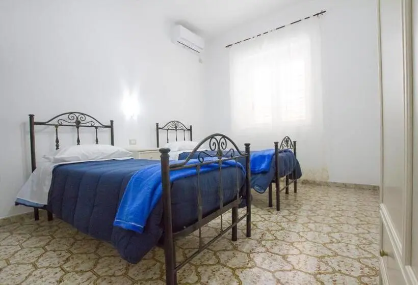 Standard-huone, Le Maschere B&b