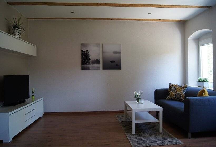 带1个卧室的公寓, Leo