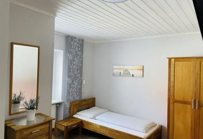 Apartamento 1 Dormitorio, Leo
